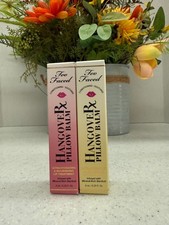 Too Faced Hangover Pillow Balm Hydrating Lip Treatment Lip Balm U Pick NIB 4g
