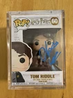 Funko Pop! Harry Potter Tom Riddle 60 Signed By Frank Dillane Beckett Auth