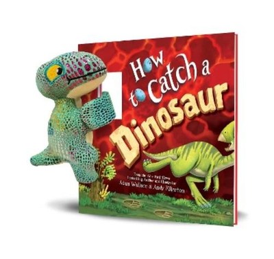 Adam Wallace Snap & Snuggle: How to Catch a Dino (Gebundene Ausgabe) (US IMPORT)