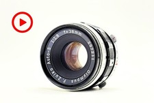  Exc 5 Olympus F.Zuiko Auto-S 38mm f/1.8 MF Lens for Pen F FT FV From JAPAN 24