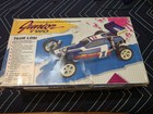 Vintage Team Losi Junior Two Electric Off-Road RC Buggy For Parts — photo 1