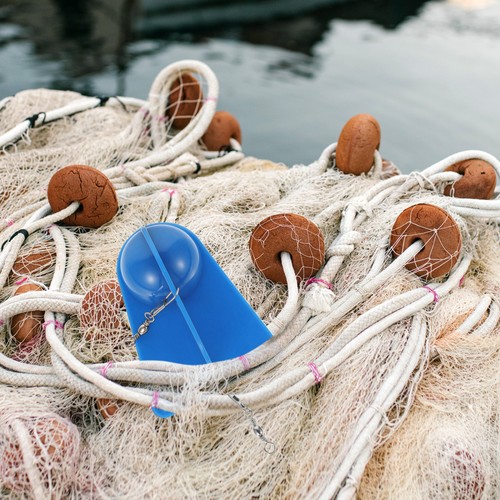 Attrezzatura da Pesca 2 Pezzi Tavola da Immersione Tavole da Trolla Pialla per Immersioni - Foto 2 di 12