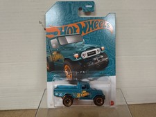 TOYOTA LAND CRUISER PICKUP 2/6 56 ANNIVERSARY 1:64 HOT WHEELS