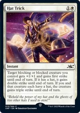 EN Hat Trick 13 Unfinity Common LP