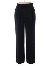 Liz Claiborne Women Black Dress Pants 10
