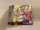 Sega Dreamcast Power Stone 2 Authentic Disc Tested Registration Card Included