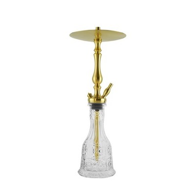 WD Hookah Tradi Shisha Neu und OVP mit tollem Glasmuster