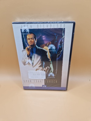 Die Spur führt zurück  The Two Jakes     Madeleine Stowe, Jack Nicholson   DVD