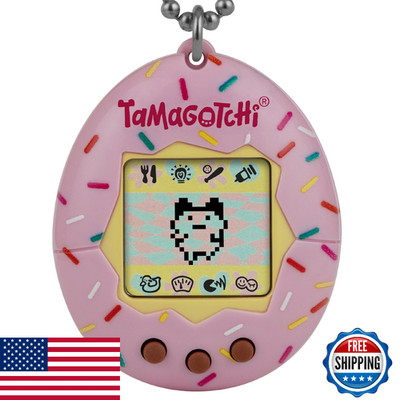 Tamagotchi Original - Sprinkles (Updated Logo) - Digital Pet