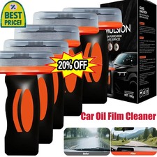 Qifor Glass Cleaner,Qifor Car Oil Film Cleaner Glass Guard,Automotive Oilfilm