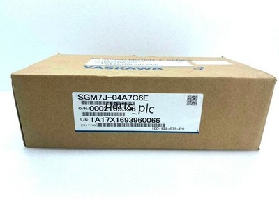 1PCS New SGM7J-04A7C6E   ELECTRIC SERVO MOTOR #jd
