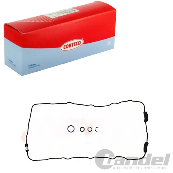 Corteco Ventildeckeldichtung Passend FüR Nissan 100NX 200SX Primera Serena-image