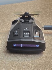 Cobra RAD 450 Radar Detector OLED Display
