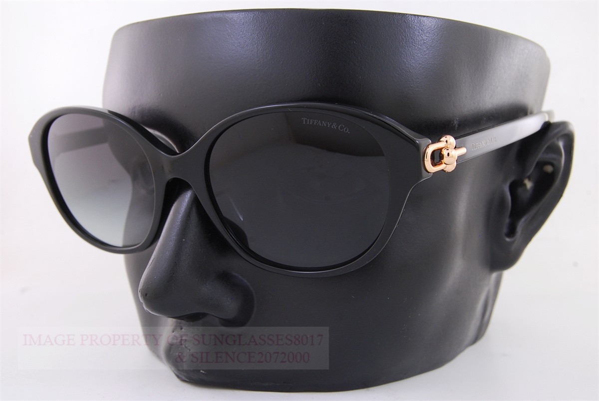 Brand New Tiffany & Co. Sunglasses TF 4263D 80013C Black/Gradient