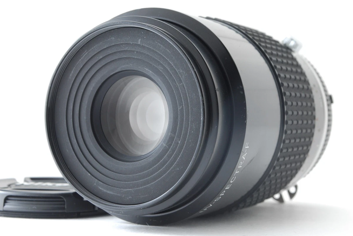 Nikon f/4.5 Camera Lenses 105mm Focal for sale | eBay