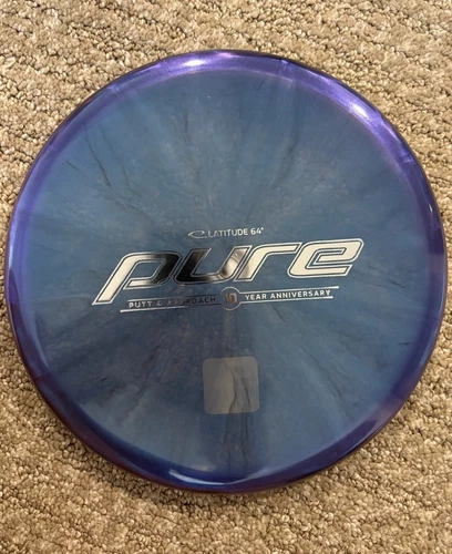 Brand New Rare Latitude 64 OPTO-X Chameleon Pure 176g, 10 Year Anniversary