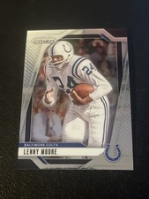 2024 Panini Prizm - Lenny Moore #296