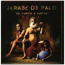 De Vuelta Y Vuelta von Jarabe de Palo | CD | Zustand sehr gut