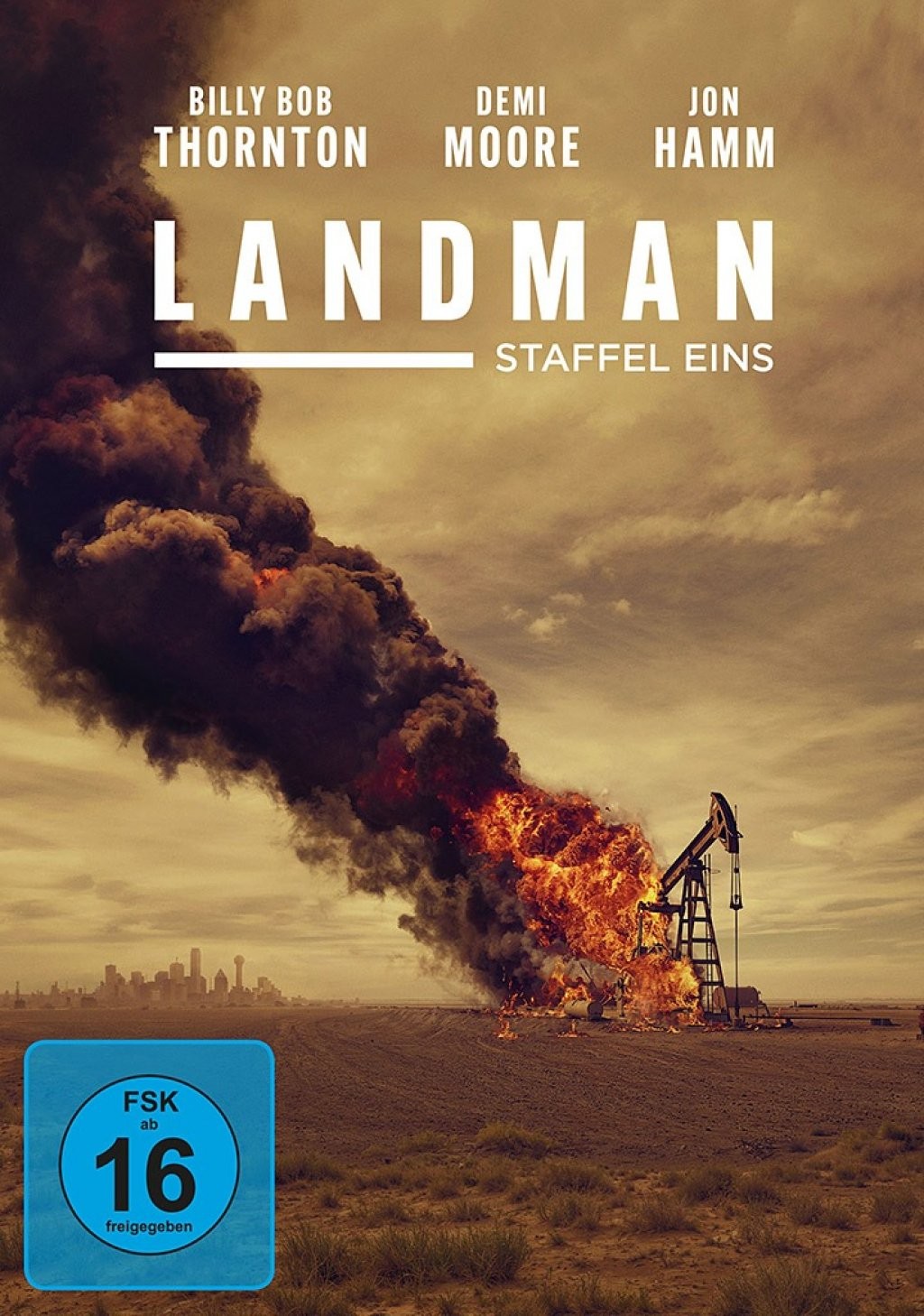 Landman - Staffel 1 [4 DVDs] - Bild 2
