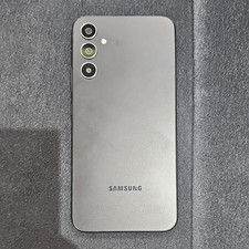 Samsung Galaxy A34 5G Smartphone 128GB Schwarz Slate (Grau)