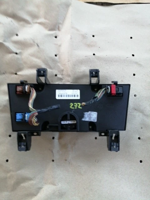 Centralina climatizzatore 735442075 Fiat Bravo 1.6 Multijet 2007-2014 Foto 4 de 4