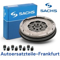 Sachs Schwungrad ZMS FüR Nissan Qashqai X-TRAIL R 2.0 Dci Renault Espace Megane