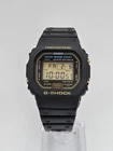 CASIO G-SHOCK DW-5600C-9V GOLD SPEED DIGITAL QUARTZ VINTAGE 1990s NICE DW5600C