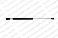 Heckklappen DäMpfer Gasfeder Kofferraum Lesjöfors 8162037 FüR Nissan Primera Dci