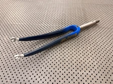 CANNONDALE CODA SLICE CARBON FORK - 1" THREADED STEERER - TEAM BLUE - CAAD