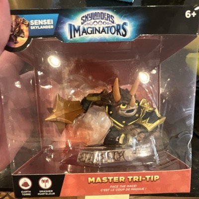 Activision Skylanders Imaginators Sensei Master Tri-Tip Character Figure 2016