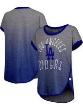 Los Angeles Dodgers Touch Stadium Women’s Graphic T-Shirt GIII Brand