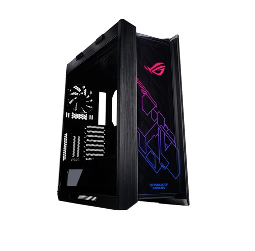 ASUS GX601 Midi Tower Black - 90DC0020-B39000 - Picture 2 of 3
