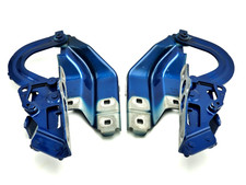 ?Motorhaube Scharnier LINKS + RECHTS Mercedes GLC W254 X254 V254 C254 COUPE BLAU