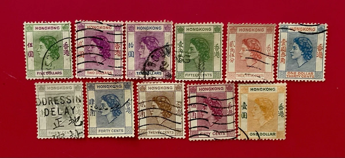 香港通用邮票| eBay