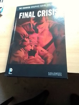 DC Comics Final Crisis Graphic Novel Collection Sonderband