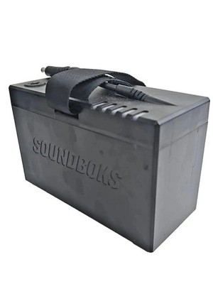 SOUNDBOKS - THE BATTERY- Portable Bluetooth Speaker Recharageable Battery- NEW