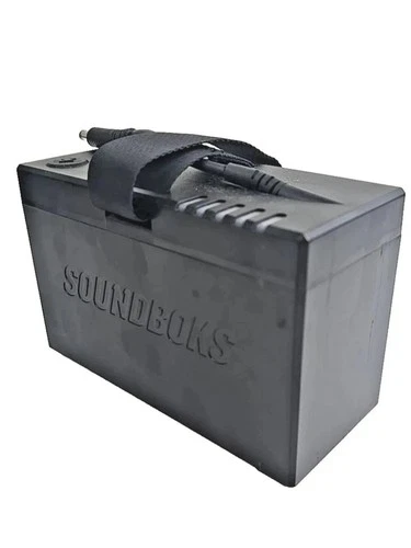 SOUNDBOKS - THE BATTERY- Portable Bluetooth Speaker Recharageable Battery- NEW