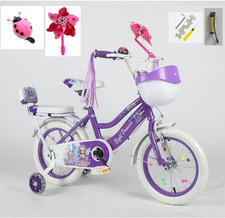 Children Bike Boys and Girls Little Queen, Night Princess, Swan, Little Angle