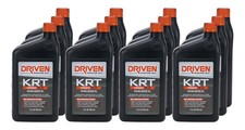 Driven Racing KRT 0w20 4 Stroke Kart Oil Case 12 x 1 Quart