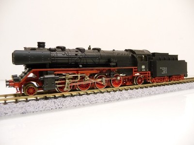 Arnold 2512 N Dampflok BR 41 114 der DB schwarz Epoche III TOP ohne OVP
