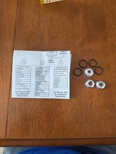 Frankford Arsenal Quick-N-EZ Impact Bullet Puller Aluminum Collets Dies-Silver