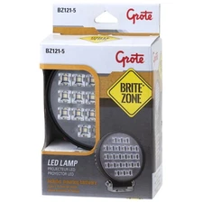 Grote    Bz121 5    Forward Lighting  Brite Zone   Round