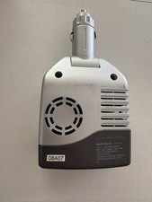 Radio Shack 150W 12VDC To 115VAC Power Inverter Fused #22-154