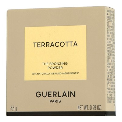 Guerlain Terracotta La Poudre Bronzante Recharge - 05 Foncé Doré 8,5g