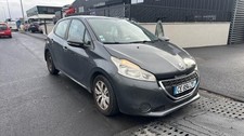 Moteur Peugeot 208