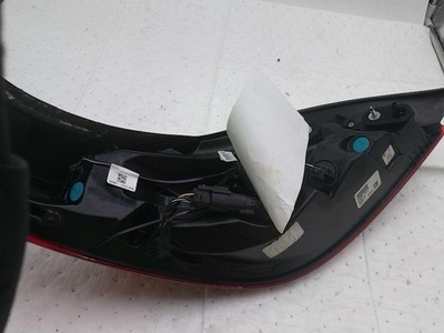 2015 Buick Regal Right Tail Light Assembly White OEM 710772 122K Miles