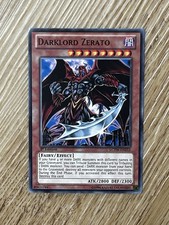 Darklord Zerato LCYW-EN212 Common Yu-Gi-Oh Card 1st Edition New