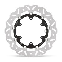 Moto-Master Bremsscheibe Nitro (FüR: Husqvarna Enduro 701 ABS 4T 22-24 Vorne )