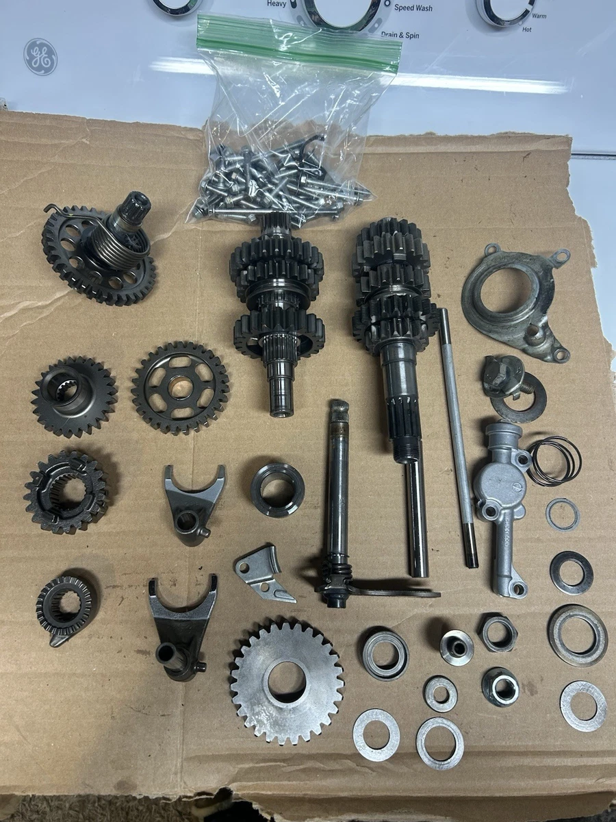 Gearboxes & Parts for Suzuki RMZ450 for sale | eBay