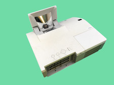 Hitachi CP-AW252WN 3LCD Projector 2500 Lumens 13883 Hours Short Throw HDMI
